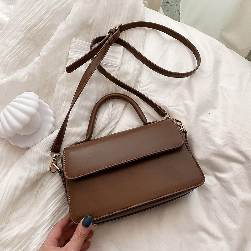 Bolsa Feminina Baú - Luza