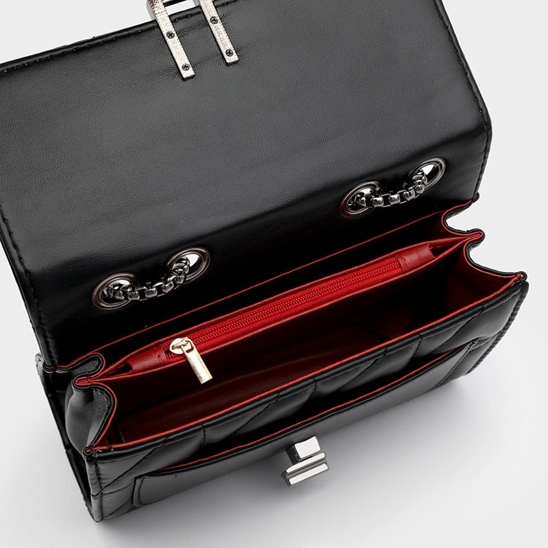 Bolsa Crossbody - Tress