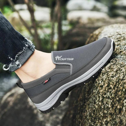 Tênis Anatômico Masculino - Comfort Titanium - Ultra confortável