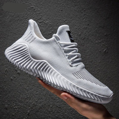 Tênis Sneakers Masculino Mesh - Fashion Chevron