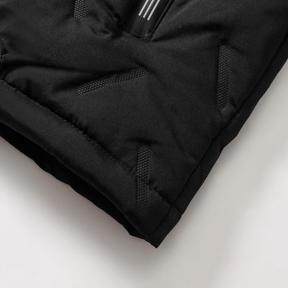 Conjunto Térmico Colete + Calça Impermeável Confort Size Premium - com Forro de Lã | + Meia Térmica de Brinde