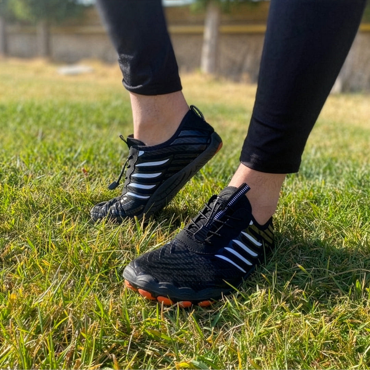 Sapato Tecnológico Terra Max - Conforto extremo, Ultra leve, Barefoot e Ortopédico