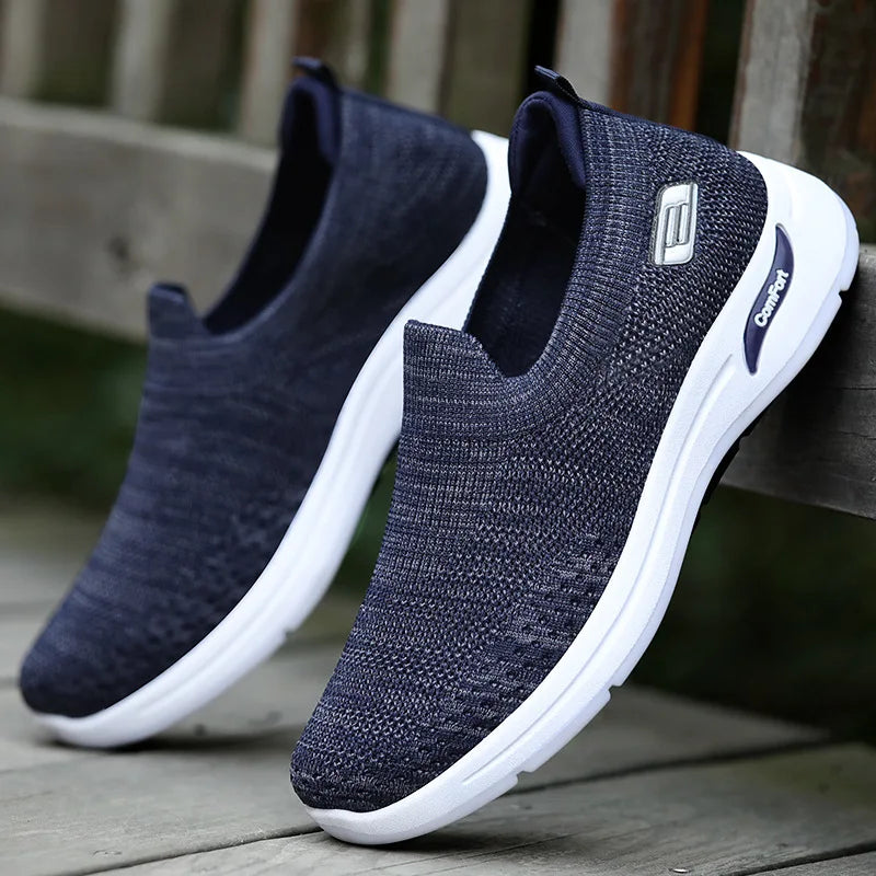 Tênis Anatômico Masculino - Comfort Sneakers