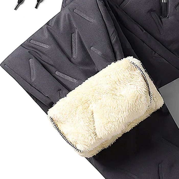 Bazar Belevita - Confort Size Premium - Calça Impermeável com Forro de Lã