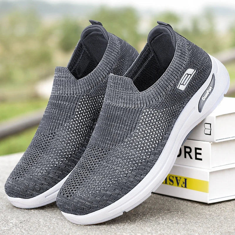 Tênis Anatômico Masculino - Comfort Sneakers
