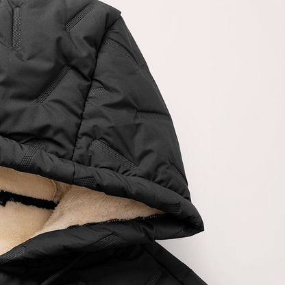 Colete Térmico Confort Size Premium - Fleece Quentinho com Zíper