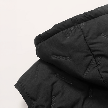 Colete Térmico Confort Size Premium - Fleece Quentinho com Zíper