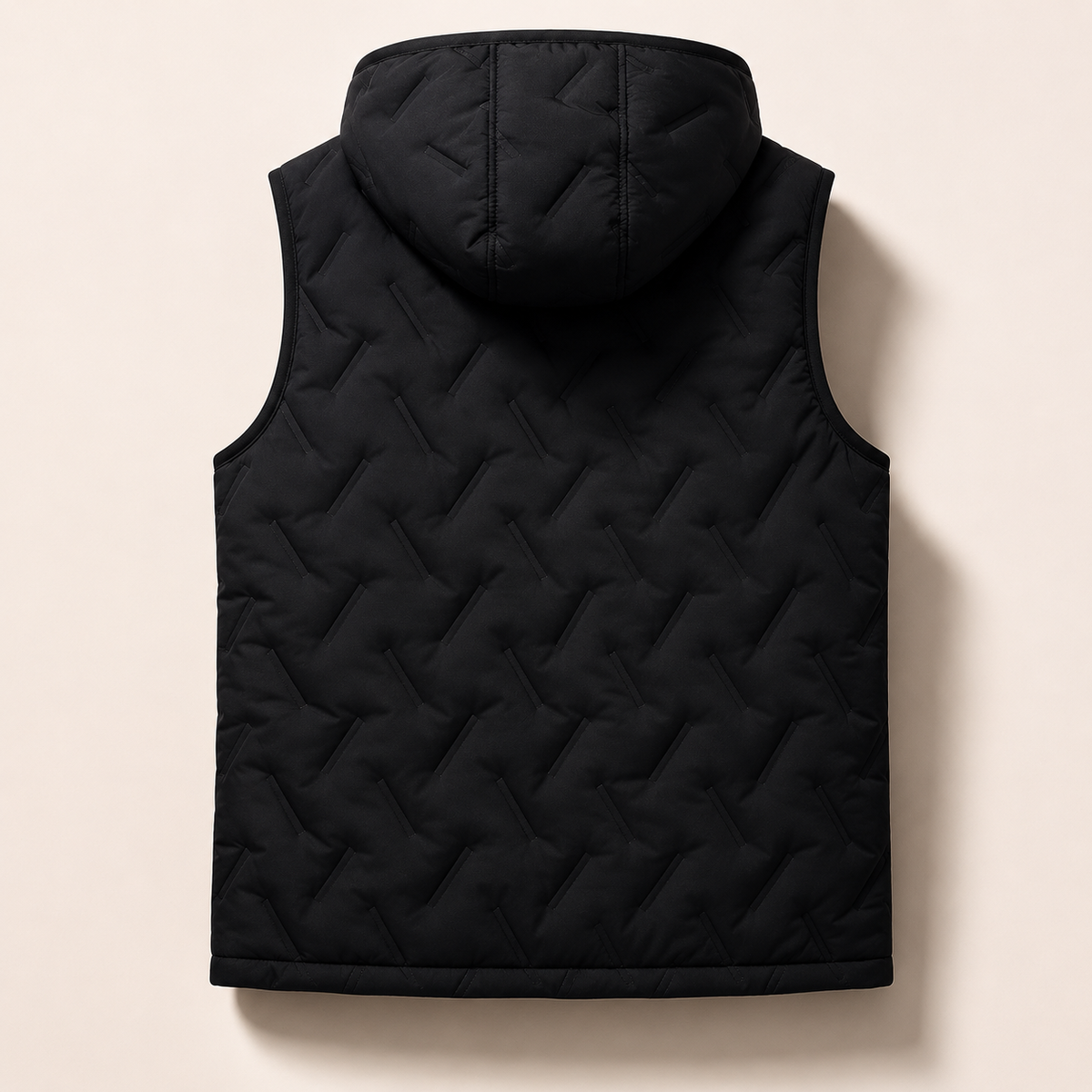 Colete Térmico Confort Size Premium - Fleece Quentinho com Zíper
