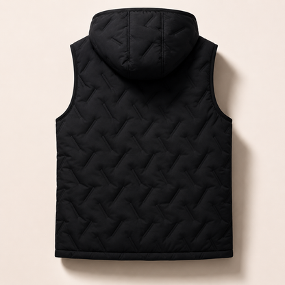 Colete Térmico Confort Size Premium - Fleece Quentinho com Zíper