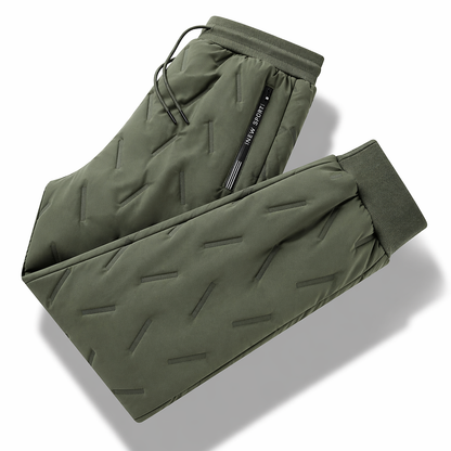 Bazar Belevita - Confort Size Premium - Calça Impermeável com Forro de Lã