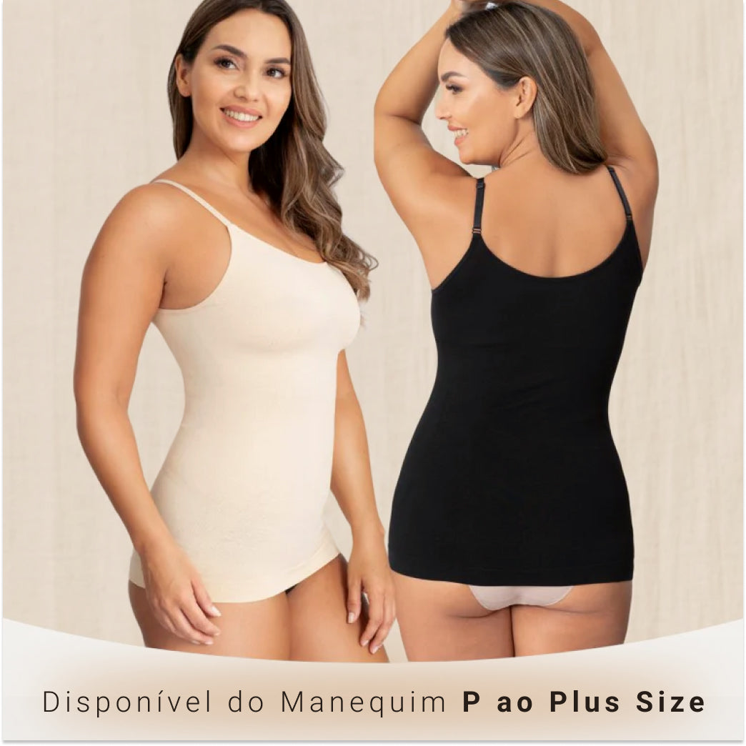 Regata Modeladora - Slim Fit |  PAGUE 1 LEVE 2