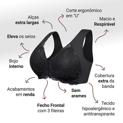 Sutiã Maximus Confort - Super Oferta (Compre 1 Leve 3)