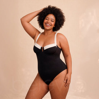 Maiô Modelador Essential
