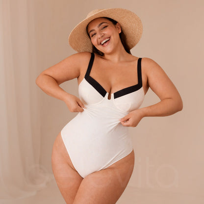 Maiô Modelador Essential