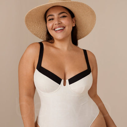 Maiô Modelador Essential