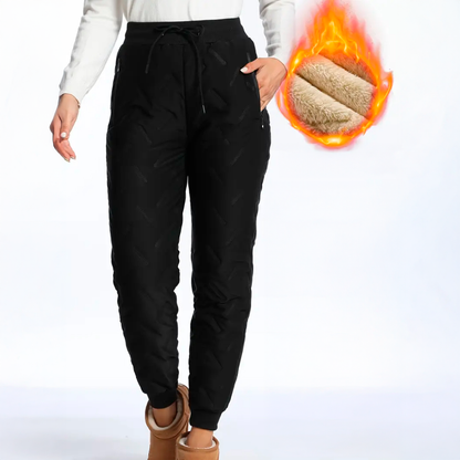 Confort Size Premium - Calça Impermeável com Forro de Lã
