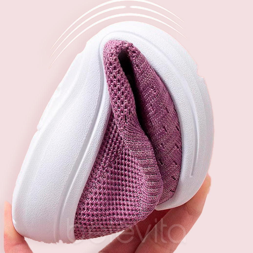 Tênis Anatômico Feminino - Comfort Sneakers