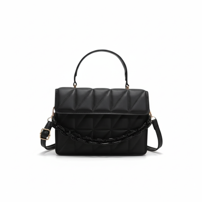 Bolsa de Couro Feminina - Lady Fashion