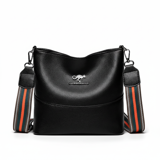Bolsa Feminina de Couro - Deluxe