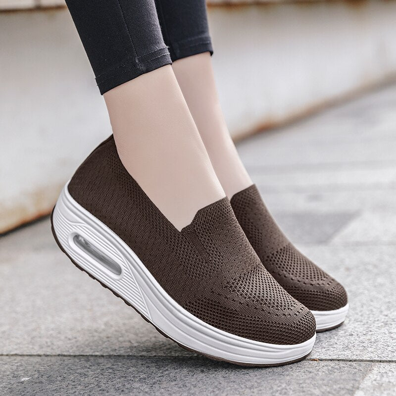 Tênis Anatômico Feminino - Air Confort