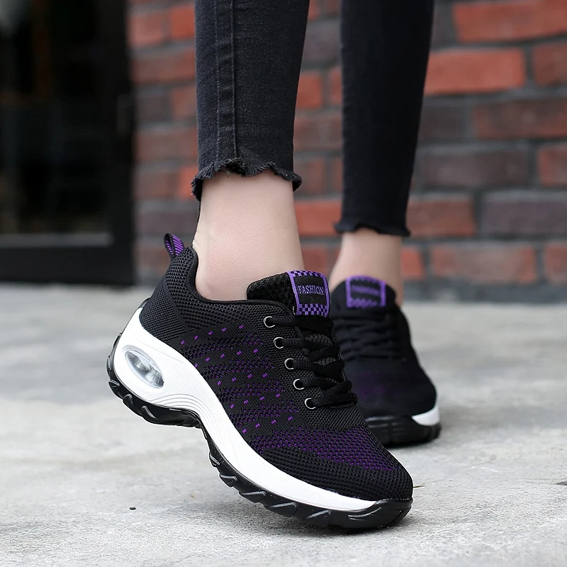 Tênis Anatômico Anti Impacto - Conforto Flex
