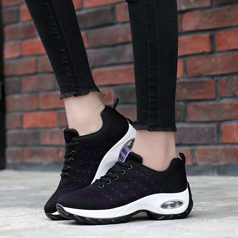 Tênis Anatômico Anti Impacto - Conforto Flex