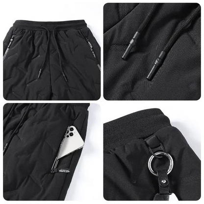 Conjunto Térmico Impermeável Confort Size Premium - com Forro de Lã | + Meia Térmica de Brinde