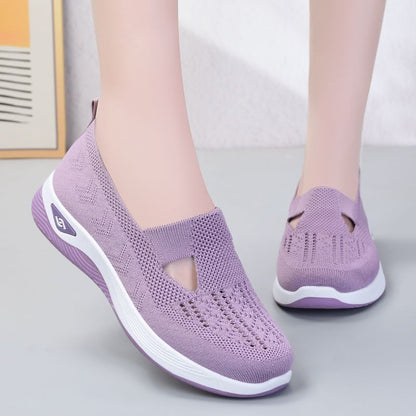 Tênis Anatômico Feminino Fit Confort | PAGUE 1 LEVE 2