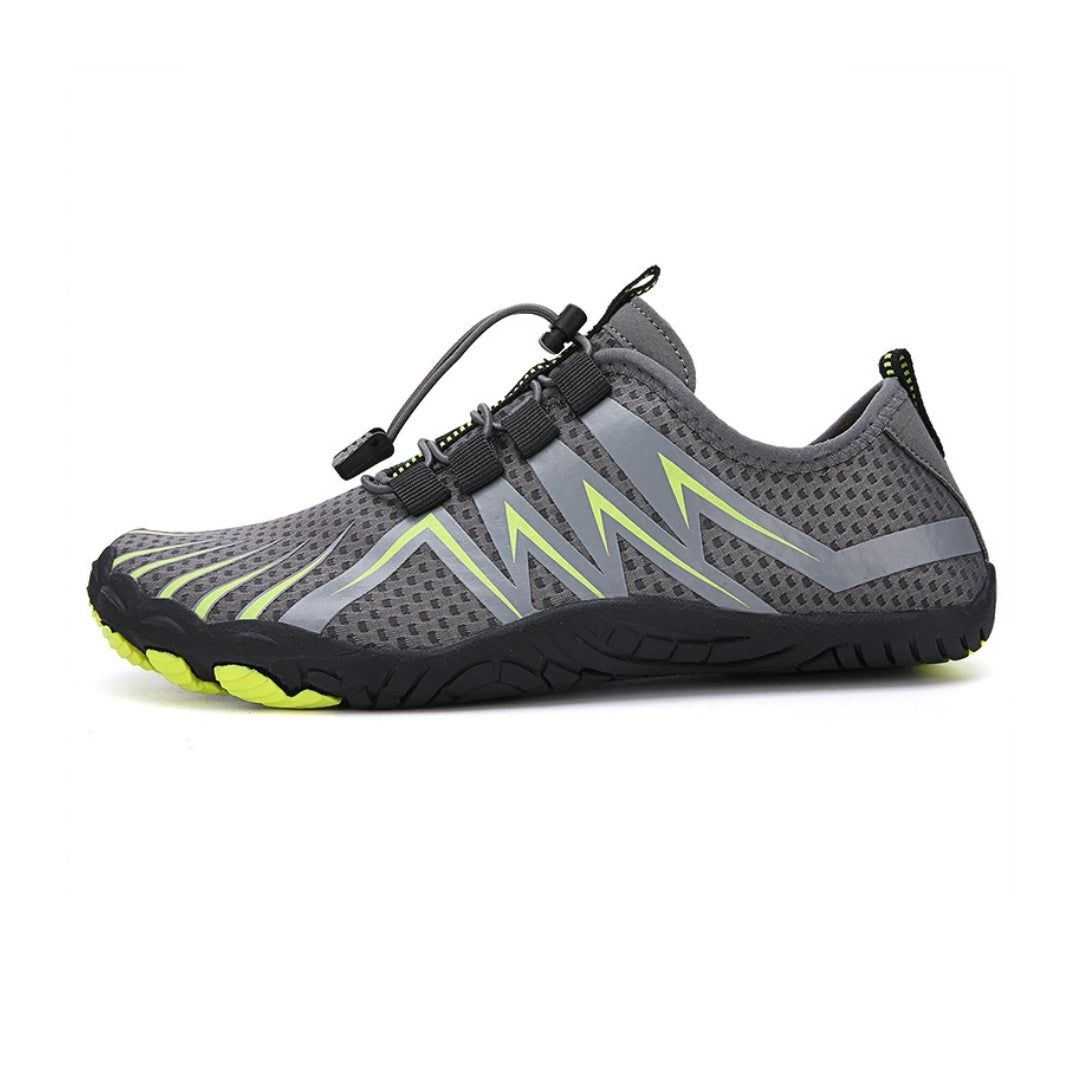 Sapato Tecnológico Terra Max - Conforto extremo, Ultra leve, Barefoot e Ortopédico