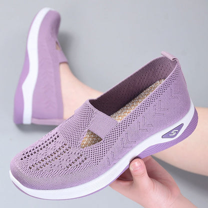 Tênis Anatômico Feminino Fit Confort | PAGUE 1 LEVE 2