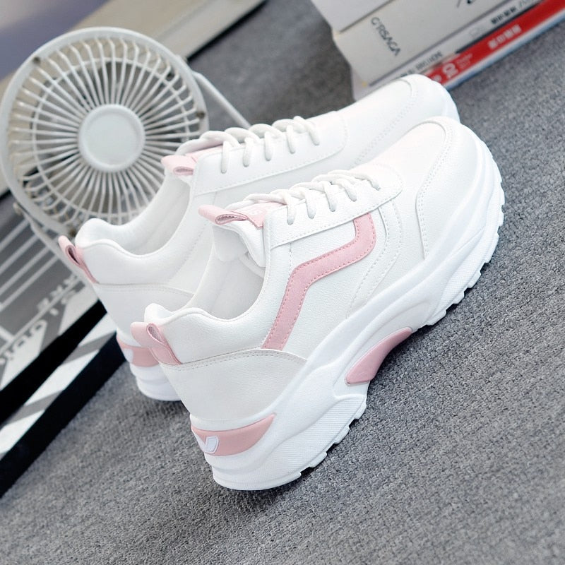 Tênis Anatômico Feminino - Casual Bella