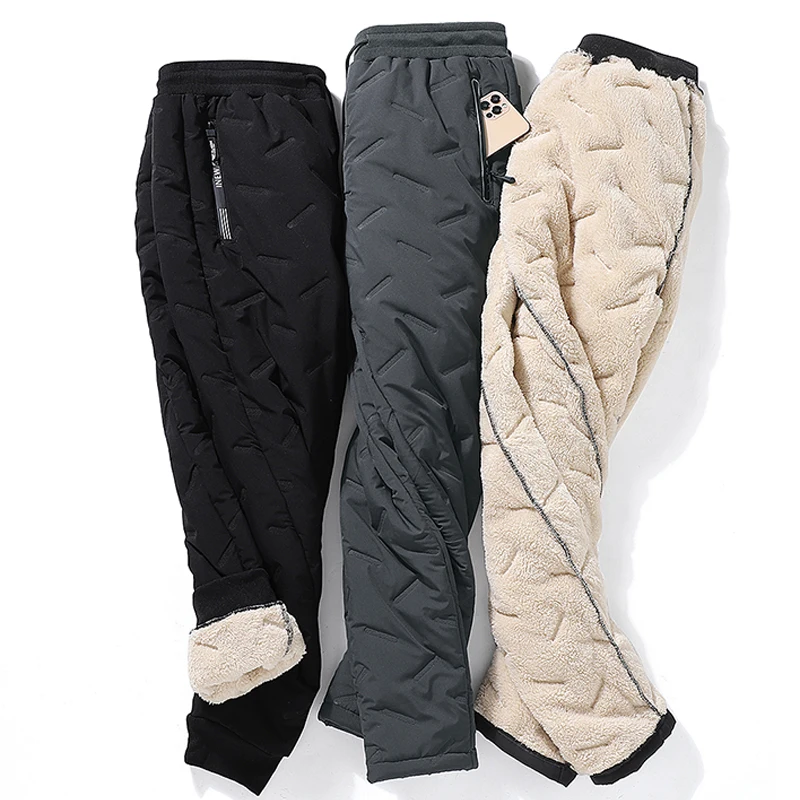 Bazar Belevita - Confort Size Premium - Calça Impermeável com Forro de Lã