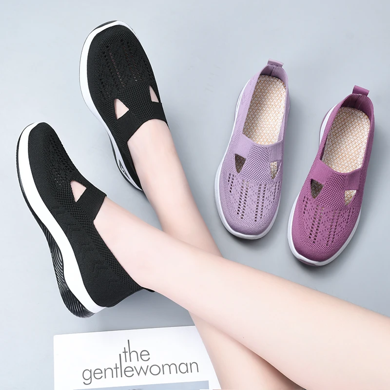 Tênis Anatômico Feminino Fit Confort | PAGUE 1 LEVE 2