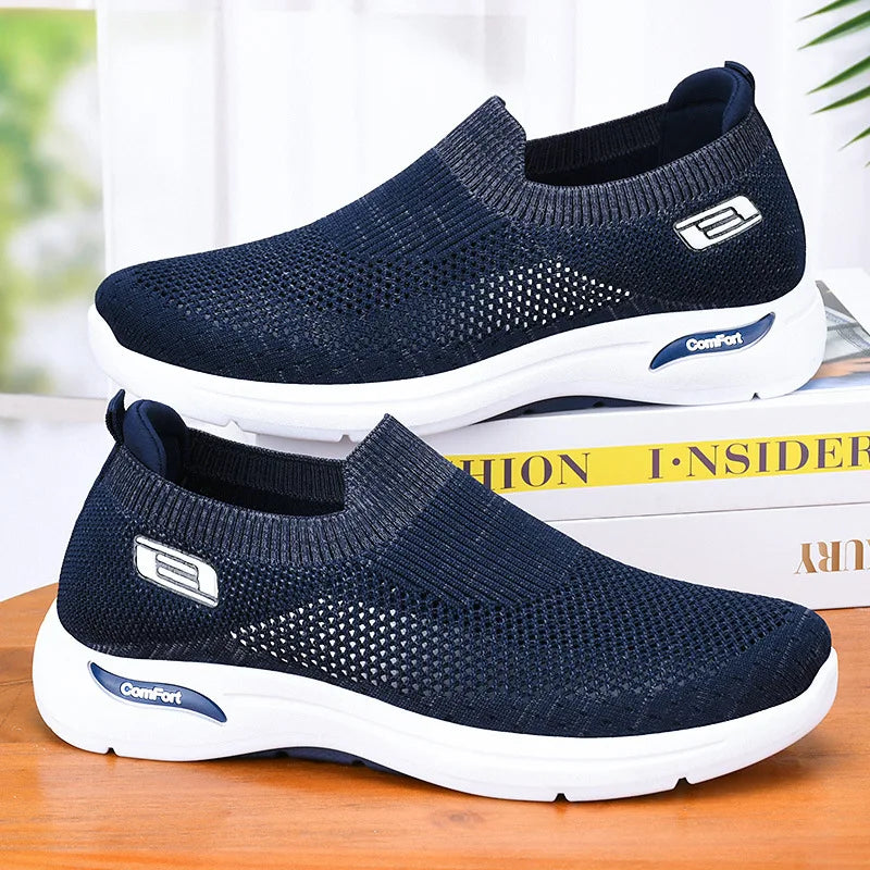 Tênis Anatômico Masculino - Comfort Sneakers