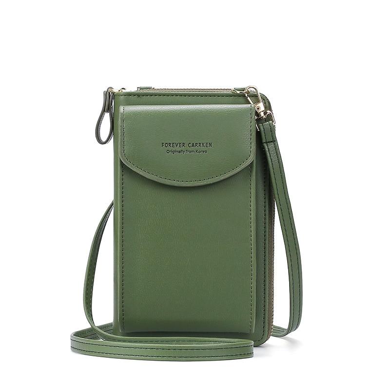 Bolsa Carteira Crossbody - Forever