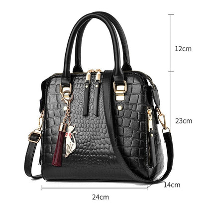 Bolsa Feminina de Couro