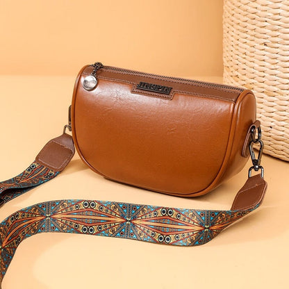 Bolsa Feminina de Couro - Rustic