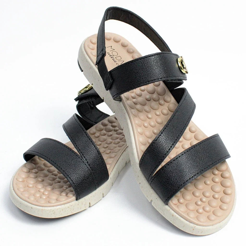 Sandália Anatômica Feminina Modare Ultra Conforto - Prime Comfort