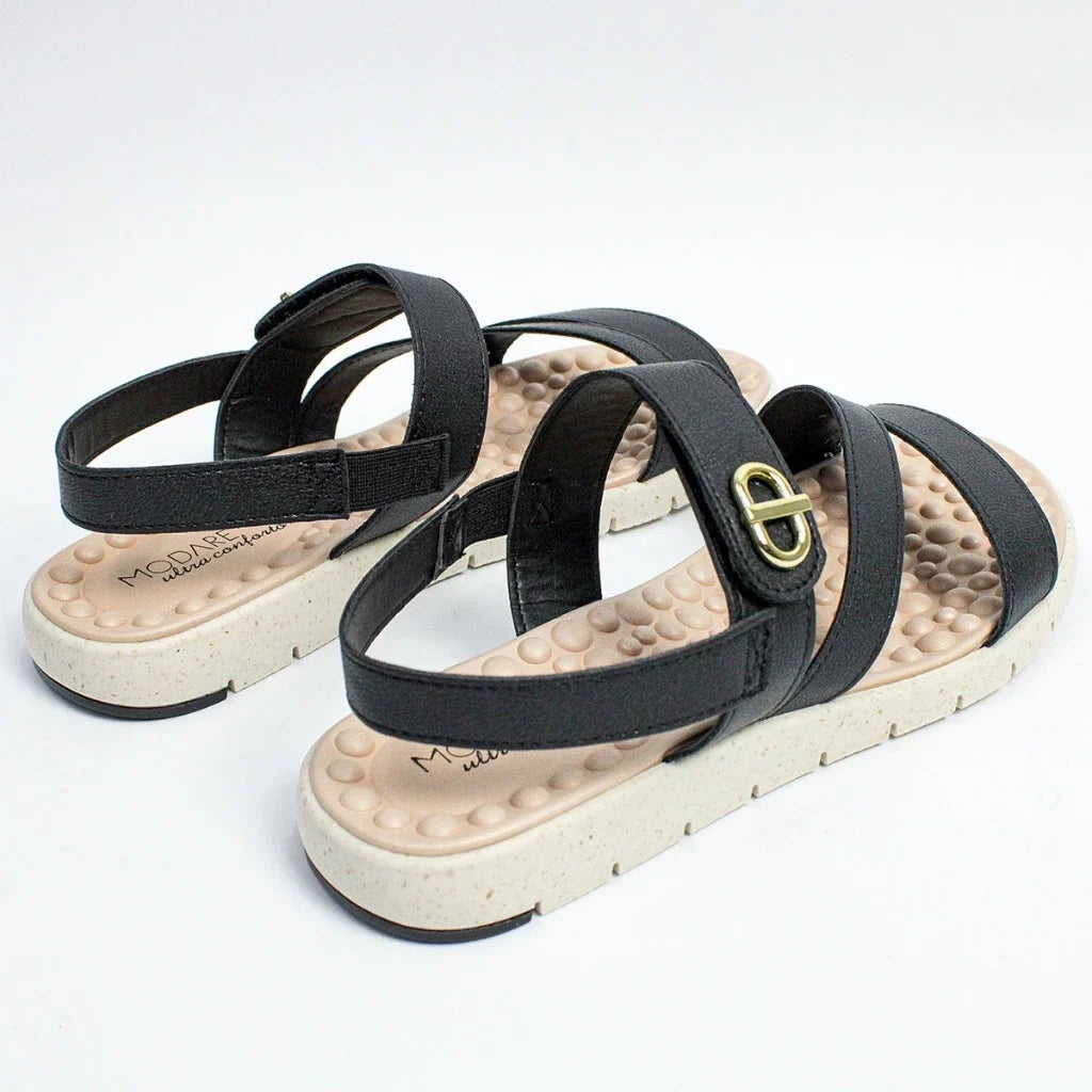 Sandália Anatômica Feminina Modare Ultra Conforto - Prime Comfort