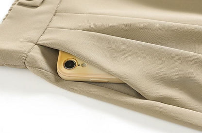 Calça Pantalona Alfaiataria Luxuosa