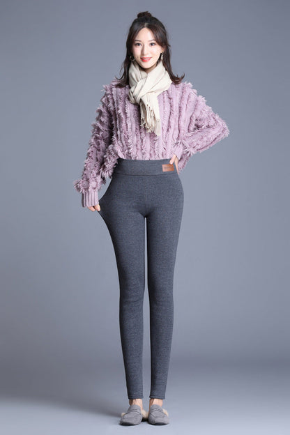 Bazar Belevita - Calça Legging Feminina de Inverno - Hot Fashion