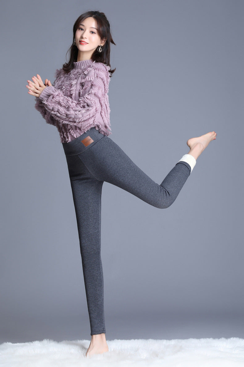 Bazar Belevita - Calça Legging Feminina de Inverno - Hot Fashion