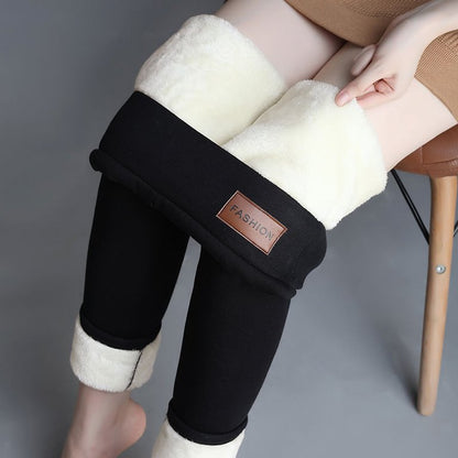 Bazar Belevita - Calça Legging Feminina de Inverno - Hot Fashion