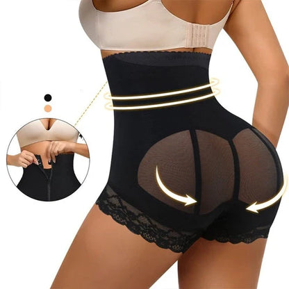 Calcinha Modeladora BeleMax - Afina a Cintura e Modela o Bumbum