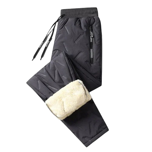 Bazar Belevita - Confort Size Premium - Calça Impermeável com Forro de Lã