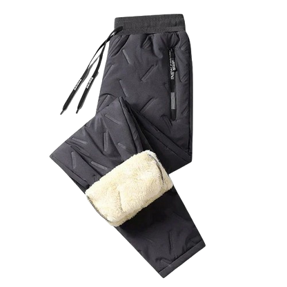 Bazar Belevita - Confort Size Premium - Calça Impermeável com Forro de Lã