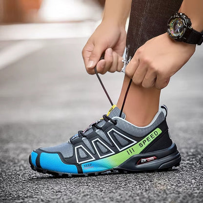 Tênis Anatômico Masculino - Speed Comfort III