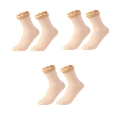 Meias Térmicas de Inverno - Premium | Pague 1 Leve 3 pares