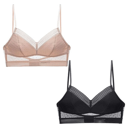 Sutiã Invisível Confort Bella - Compre 1 Leve 2